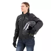 LS2 Textil Serra Evo jacke Черный