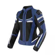 Clover Rainjet 3 Wp Lady мотокуртка Blue Синий