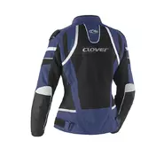 Clover Rainjet 3 Wp Lady мотокуртка Blue Синий