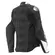 Dainese Rapida Perforated Lady Leather мотокуртка Black Черный