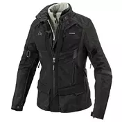 Spidi 4 Season Evo H2out Lady мотокуртка Green Black Черный