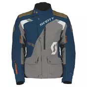 Scott Dualraid Dryo Women мотокуртка Blue Titanium Синий