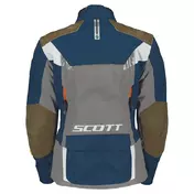 Scott Dualraid Dryo Women мотокуртка Blue Titanium Синий