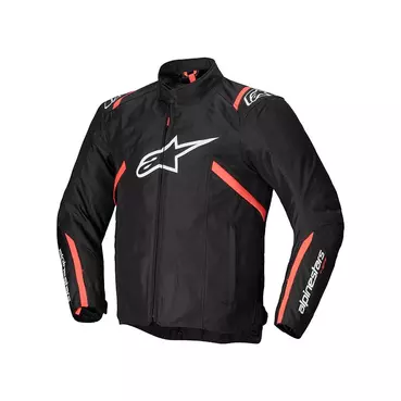 Alpinestars T-sps V2 Wp мотокуртка Black Red Fluo Красный