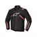 Alpinestars T-sps V2 Wp мотокуртка Black Red Fluo Красный