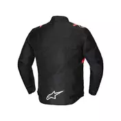 Alpinestars T-sps V2 Wp мотокуртка Black Red Fluo Красный