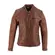 Helstons Jody Lady Leather мотокуртка Tan Коричневый
