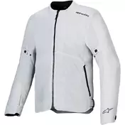 ALPINESTARS C-1 Air jacke Серебристый