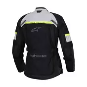 Alpinestars Stella Bogota Pro Drystar мотокуртка Yellow Желтый
