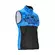Acerbis Softshell Linear Gilet Black Blue Синий