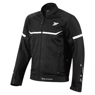 SEVENTY DEGREES SD-JR30.1 Mojave jacke Черно-белый