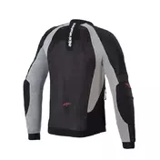 Alpinestars Troop Air мотокуртка Grey Серый