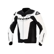 Alpinestars Gp Force V2 Leather мотокуртка White Белый