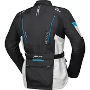 Ixs Tour Lorin-st мотокуртка Grey Black Yellow Fluo Желтый