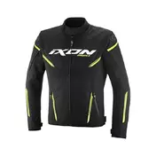 Ixon Striker 2 мотокуртка Black Yellow Желтый