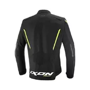Ixon Striker 2 мотокуртка Black Yellow Желтый