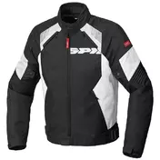 SPIDI Flash Evo jacke Черно-белый