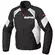 SPIDI Flash Evo jacke Черно-белый