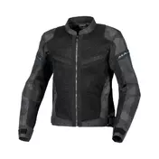 Macna Velotura мотокуртка Black Grey Серый