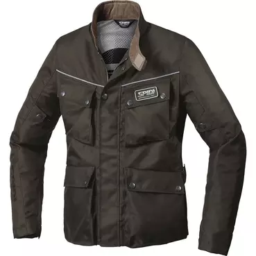 SPIDI Originals Enduro jacke Коричневый
