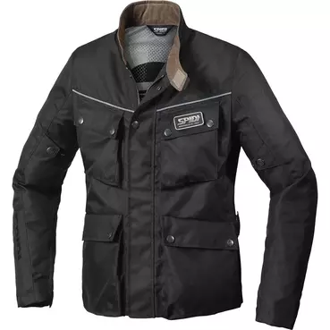 SPIDI Originals Enduro jacke Черный