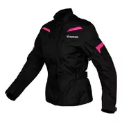 INVICTUS Lagertha jacke Черно-розовый