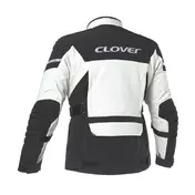 Clover Savana 4 Wp Lady мотокуртка Grey Серый