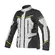 Clover Storm 4 Wp мотокуртка Grey Yellow Серый