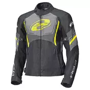 Held Baxley мотокуртка Black Yellow Fluo Желтый