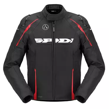 Spidi Race Warrior 2 H2out мотокуртка Red Красный