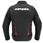 Spidi Race Warrior 2 H2out мотокуртка Red Красный