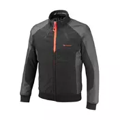 Ixon Siwa мотокуртка Anthracite Red Серый