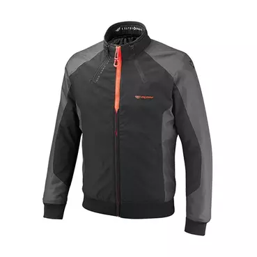 Ixon Siwa мотокуртка Anthracite Red Серый