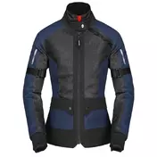 SPIDI Net H2out jacke Сине-черный