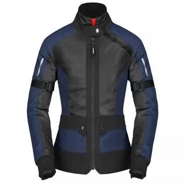 SPIDI Net H2out jacke Сине-черный