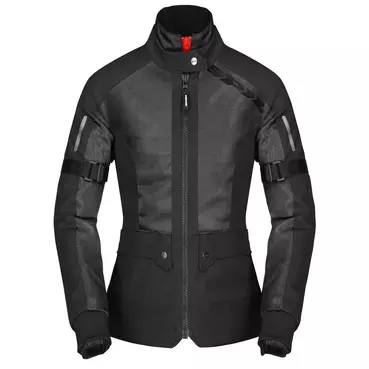 SPIDI Net H2out jacke Черный