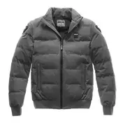 Blauer College мотокуртка Grey Серый