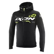 Ixon Touchdown Ultra мотокуртка Black Yellow Желтый