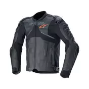 Alpinestars Atem V5 мотокуртка Black Черный