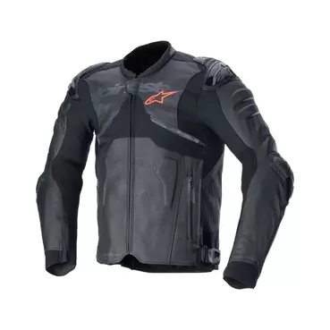 Alpinestars Atem V5 мотокуртка Black Черный