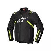 Alpinestars T-sps V2 Wp мотокуртка Black Yellow Желтый