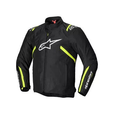 Alpinestars T-sps V2 Wp мотокуртка Black Yellow Желтый