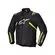 Alpinestars T-sps V2 Wp мотокуртка Black Yellow Желтый