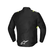 Alpinestars T-sps V2 Wp мотокуртка Black Yellow Желтый