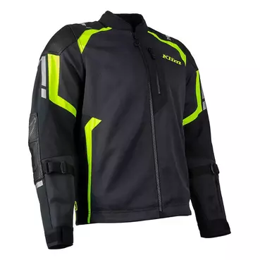 Klim Induction Pro 2 мотокуртка Yellow Желтый
