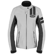 Spidi Roar Lady Leather мотокуртка Ice Белый