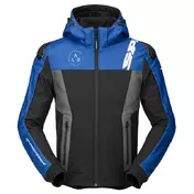Spidi худи Warrior мотокуртка Blue Синий