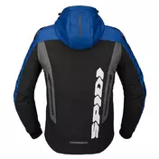 Spidi худи Warrior мотокуртка Blue Синий