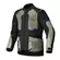 ALPINESTARS Andes Air Drystar® jacke Black / Laurel Grey / Bright Blue