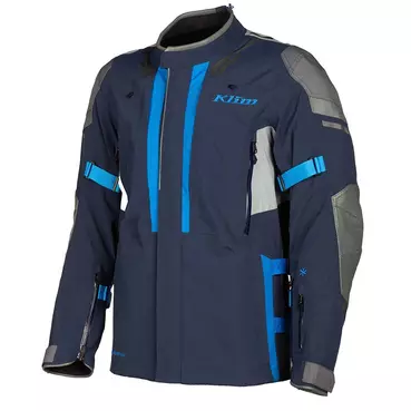 Klim Latitude мотокуртка Electric Blue Синий